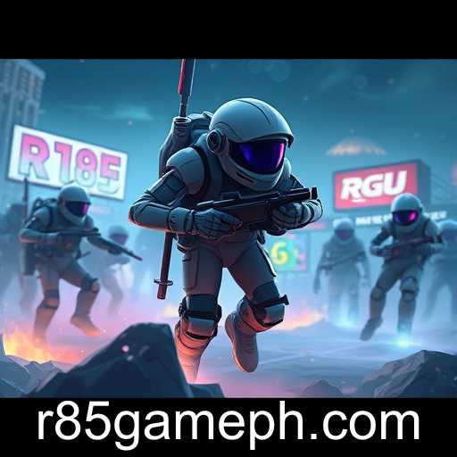 Digital Playground: R85 Game and Its Impact