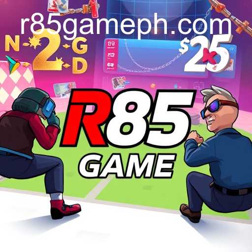 R85 Game Platform Revolutionizes Online Gaming Experience