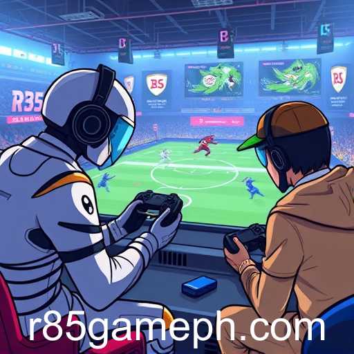 R85 Game: Revolutionizing Online Gaming in 2025